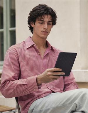 eBookReader.dk Onyx BOOX Go 6 Gen II ebogslæser - blomme læser